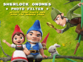 Spēle Sherlock Gnomes: Photo Filter
