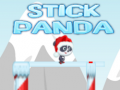 Spēle Stick Panda
