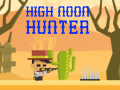 Spēle High Noon Hunter