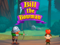 Spēle Bill the Bowman