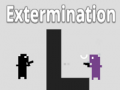 Spēle Extermination