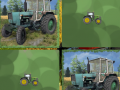 Spēle Farming Tractors Memory