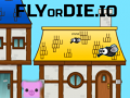 Spēle FlyOrDie.io