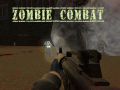 Spēle Zombie Combat