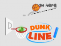 Spēle Dunk Line