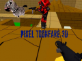Spēle Pixel Toonfare 3d