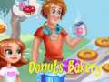 Spēle Donuts Bakery