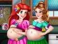 Spēle Beauties Pregnant BFFS