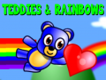 Spēle Teddies and Rainbows