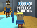 Spēle Kogama: Hello Neighbor 