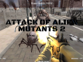 Spēle Attack of Alien Mutants 2