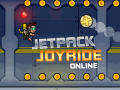 Spēle Jetpack Joyride