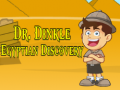 Spēle Dr. Dinkle Egyptian Discovery
