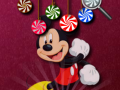 Spēle Mickey Mouse Hidden Candy