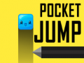 Spēle Pocket Jump