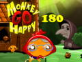 Spēle Monkey Go Happy Stage 180