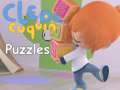 Spēle Cleo & Cuquin Puzzles