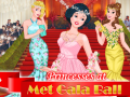 Spēle Princesses At Met Gala Ball