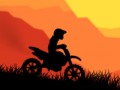 Spēle Sunset Bike Racer