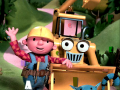 Spēle Bob the Builder: Hidden Letters