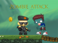 Spēle Zombie Attack 