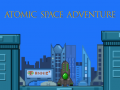 Spēle Atomic Space Adventure