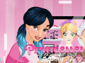 Spēle Princesses Beauty Vlog