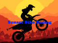 Spēle Sunset Bike Racing