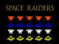 Spēle Space Raiders
