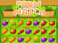 Spēle Farm Match