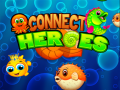 Spēle Connect Heroes