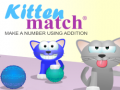 Spēle Kitten Match