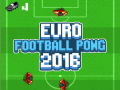 Spēle Euro 2016 Football Pong