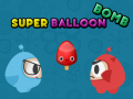 Spēle Super Balloon Bomb