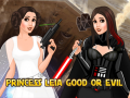 Spēle Princess Leia: Good or Evil