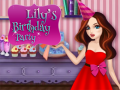 Spēle Lily's Birthday Party