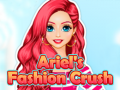 Spēle Ariel's Fashion Crush
