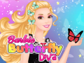 Spēle Barbie Butterfly Diva
