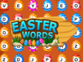 Spēle Easter Words