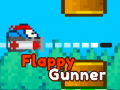Spēle Flappy Gunner