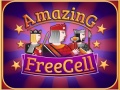 Spēle Amazing Freecell Solitaire