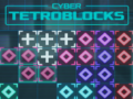 Spēle Cyber Tetroblocks