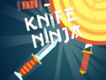 Spēle Knife Ninja