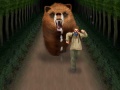 Spēle 3D Bear Haunting