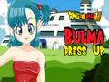 Spēle Dragon Ball Super Bulma Dress Up
