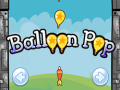 Spēle Balloons Pop