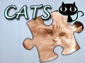 Spēle Jigsaw Puzzle: Cats