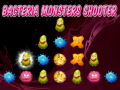Spēle Bacteria Monster Shooter