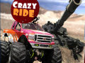 Spēle Crazy Ride 2