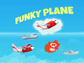 Spēle Funky Plane